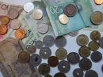 Diverse munten en bankbiljetten, Ophalen of Verzenden, Munten en Bankbiljetten