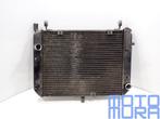 Radiateur voor de Yamaha FJR 1300 2001 - 2002 5JW FJR1300 ra, Motoren, Onderdelen | Yamaha, Gebruikt, -, -, Ophalen of Verzenden