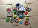 SET SPELLETJES EN ACCESSOIRES VOOR BABY'S: 2 EURO PER LOT, Ophalen of Verzenden, Gebruikt, Overige typen