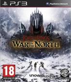 ps 3 Lord of the Rings War in the North, Consoles de jeu & Jeux vidéo, Jeux | Sony PlayStation 3, 2 joueurs, Enlèvement ou Envoi