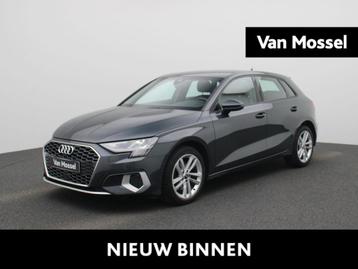 Audi A3 Sportback 2.0 35 TDi 110kW S tronic Advanced BE Adap beschikbaar voor biedingen