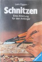 Boekje over de houtsnijkunst Schnitzen, Comme neuf, Enlèvement ou Envoi