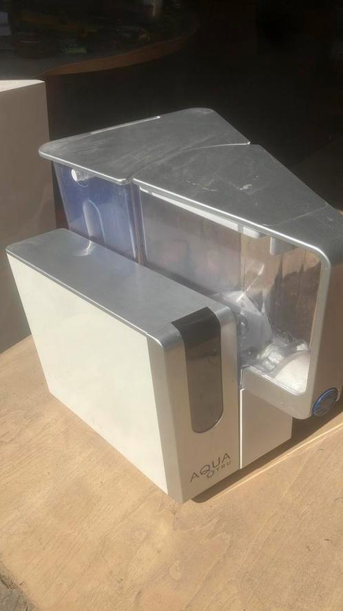 AquaTru waterfilter, Elektronische apparatuur, Bruiswatermachines, Zo goed als nieuw, Ophalen