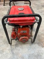Stroom generator 5000 watt, Doe-het-zelf en Bouw, Aggregaten, Ophalen, Gebruikt, Minder dan 5 kVA, Benzine