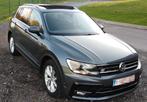 Volkswagen tiguan 2l tdi r line lederen piano gps..., Auto's, Leder, Diesel, Particulier, Tiguan
