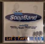 VTM Soapband Let´s party, Cd's en Dvd's, Ophalen of Verzenden, Zo goed als nieuw