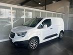 Opel Combo LV 1.5 CDTI /Navi/Airco/PDC/ 12 M Garantie, Euro 6, Wit, 74 kW, Electronic Stability Program (ESP)