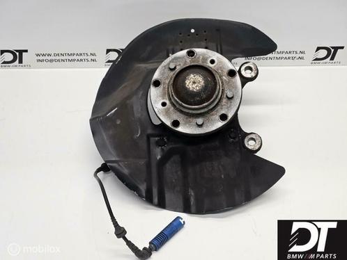 Fusee linksvoor BMW M3 E46 S54 3.2 S54B32 31212229855, Auto-onderdelen, Ophanging en Onderstel, BMW, Gebruikt, Ophalen of Verzenden