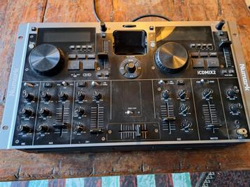 Mengpaneel mixen Numark Icd mix2, Musique & Instruments, Tables de mixage, Enlèvement