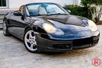 Porsche Boxster S 252pk Zetelverwarming, Auto's, Porsche, 185 kW, Achterwielaandrijving, 2647 cc, Beige