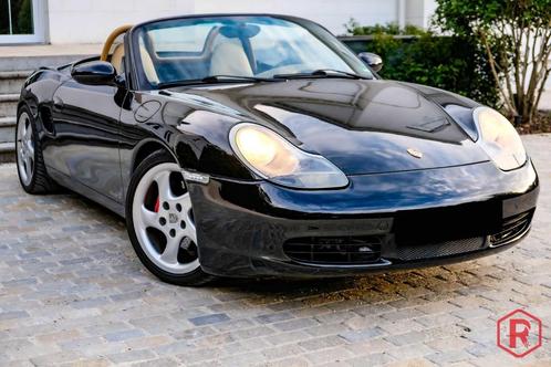 Porsche Boxster S 252pk Zetelverwarming, Auto's, Porsche, Bedrijf, Te koop, Boxster, ABS, Airconditioning, Climate control, Elektrische buitenspiegels