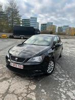 Seat Ibiza benzine, Auto's, Zwart, 5 deurs, Particulier, Parkeersensor