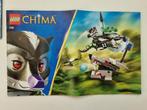 LEGO chima skunk attack 70107, Ophalen of Verzenden, Complete set, Lego
