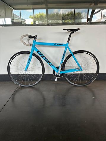 Chesini piste fiets beschikbaar voor biedingen