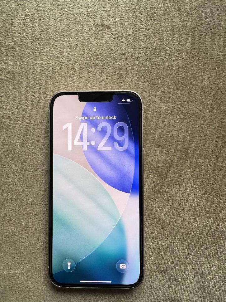 iPhone 13 128gb, Telecommunicatie, Mobiele telefoons | Apple iPhone, Gebruikt, 128 GB, iPhone 13, Roze, Ophalen of Verzenden