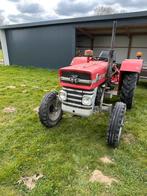 Te koop massey ferguson 135. Met maaier en mulger, Zakelijke goederen, Landbouw | Tractoren, Ophalen, Massey Ferguson