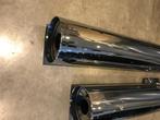 Harley davidson uitlaten, Motoren, Onderdelen | Harley-Davidson, Ophalen of Verzenden, Gebruikt