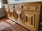 Eiken  eetkamer, Huis en Inrichting, Complete eetkamers, Ophalen, Gebruikt, Klassiek, 4 tot 6 stoelen