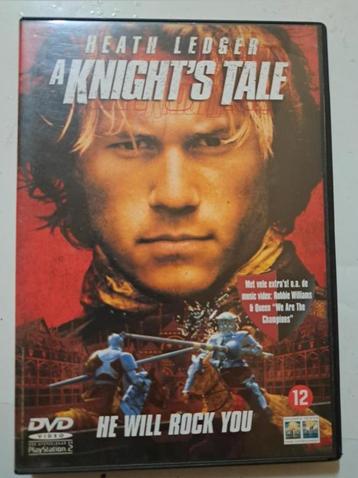 A Knight's Tale (2001) beschikbaar voor biedingen
