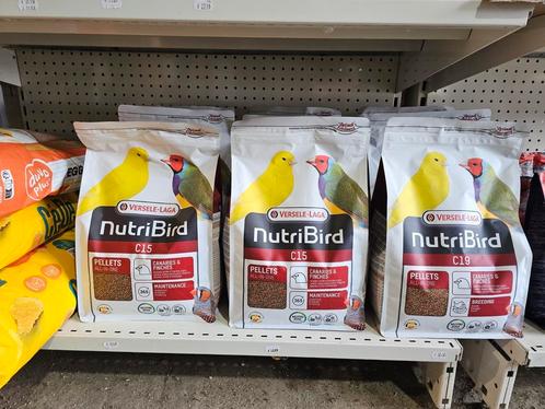 Nutribird C15 Kanarie Onderhoudsvoer 3kg ( Vervanger PERLE M, Dieren en Toebehoren, Vogels | Toebehoren, Ophalen