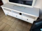 Televisiemeubel tv meubel hout 149 x 46,5 cm igst, Enlèvement, Utilisé, 25 à 50 cm, 100 à 150 cm