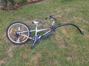Trek aanhangfiets. beschikbaar voor biedingen