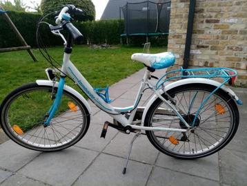 Meisjesfiets 24" beschikbaar voor biedingen