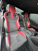 Nissan R35 GTR Recaro kuipstoelen, Auto-onderdelen, Interieur en Bekleding, Ophalen, Gebruikt, Nissan