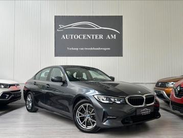 BMW 318D 2.0D Luxury Line Automaat!! Led pure vision • Cruis beschikbaar voor biedingen