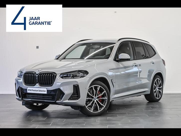 BMW Serie X X3 xDrive30e, Auto's, BMW, Bedrijf, X3, Adaptieve lichten, Adaptive Cruise Control, Airbags, Airconditioning, Alarm