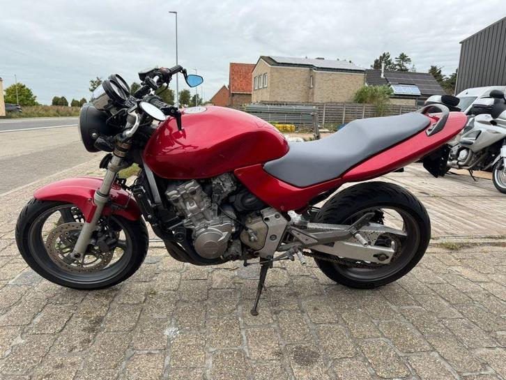 Honda	CB600 Hornet, Motoren, Motoren | Honda, Bedrijf, meer dan 35 kW, Ophalen of Verzenden