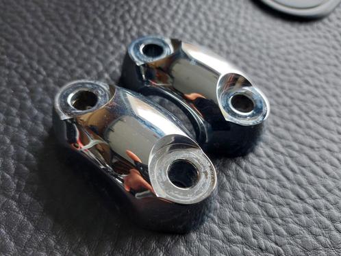 Serrages de guidon Bmw R18 Chrome, Motos, Pièces | BMW, Neuf, Enlèvement ou Envoi