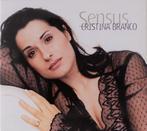 Cristina Branco – Sensus (CD), Cd's en Dvd's, Ophalen of Verzenden, Zo goed als nieuw
