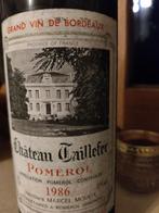 POMEROL Chateau Caillefer 1986, Verzamelen, Ophalen