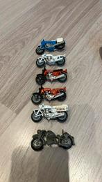 Schaalmodel moto/auto, Ophalen, Gebruikt