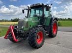 2001 Fendt 410 Vario Vierwielaangedreven landbouwtractor, Zakelijke goederen, Gebruikt, Fendt