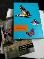De nationale parken van Kongo & Tropische vlinders, Gelezen, Artis Historia, Ophalen, Plaatjesalbum