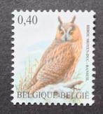 België: OBP 3737 ** Vogels 2007., Frankeerzegel, Ophalen of Verzenden, Zonder stempel, Postfris