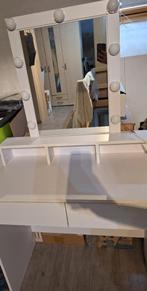 Coiffeuse, Huis en Inrichting, Tafels | Kaptafels, Ophalen, Gebruikt