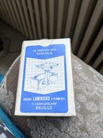 Laminoirs, Enlèvement ou Envoi, Comme neuf, Carte(s) à jouer