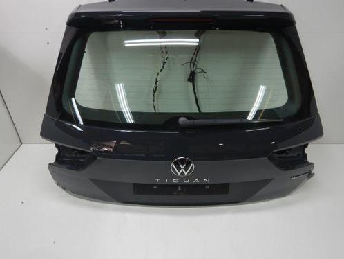 VW Tiguan 5NA Facelift Achterklep LI7F, Auto-onderdelen, Carrosserie, Achterklep, Volkswagen, Gebruikt, Ophalen of Verzenden