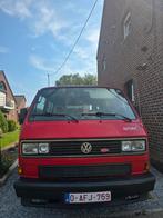 Volkswagen t3 caravelle série exclusive 1600cc turbo diesel, Auto's, Particulier, Diesel, Te koop, Volkswagen