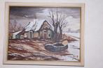 Schilderij, Ophalen, Minder dan 50 cm, Zo goed als nieuw, Schilderij
