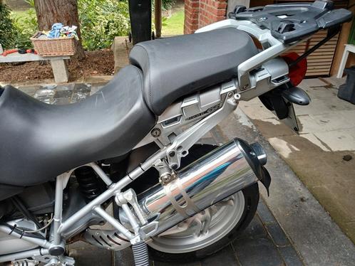 BMW R1200GS - 2006 luchtkoeling, Motoren, Motoren | BMW, Particulier, Toermotor, meer dan 35 kW, 2 cilinders, Ophalen