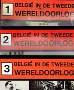 België in de Tweede Wereldoorlog. nrs 1+2+3, Ophalen of Verzenden, Meerdere, 20e eeuw of later, Gelezen