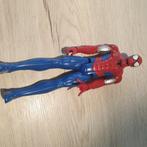 Spider-man, Ophalen