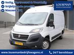 Fiat Ducato 30 2.3 MultiJet L2H2 Schadevrij Cruise Control N, Boîte manuelle, Diesel, Carnet d'entretien, Système de navigation