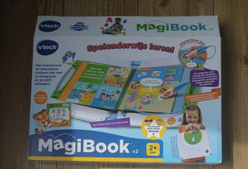 Magibook vtech