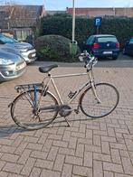 Herenfiets 28 inch, Fietsen en Brommers, Ophalen, Versnellingen