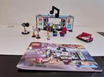 Lego friends 41103 opnamestudio, Complete set, Gebruikt, Ophalen of Verzenden, Lego